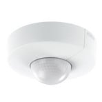 STEINEL IS 3360 DALI-2 Input D Sensor surface-mounted white round