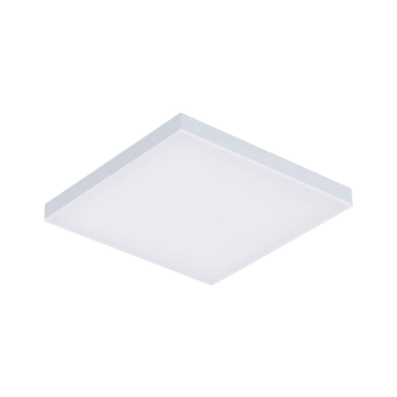 Paulmann Velora LED panel 3-step-dim, 22,5x22,5 cm