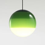 MARSET LED-Hängelampe Dipping Light Ø 30 cm grün