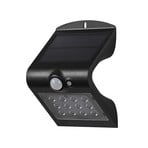 OSRAM LED-Solar-Wandlampe ENDURA FLOOD BUTTERFLY 1,5W Sensor