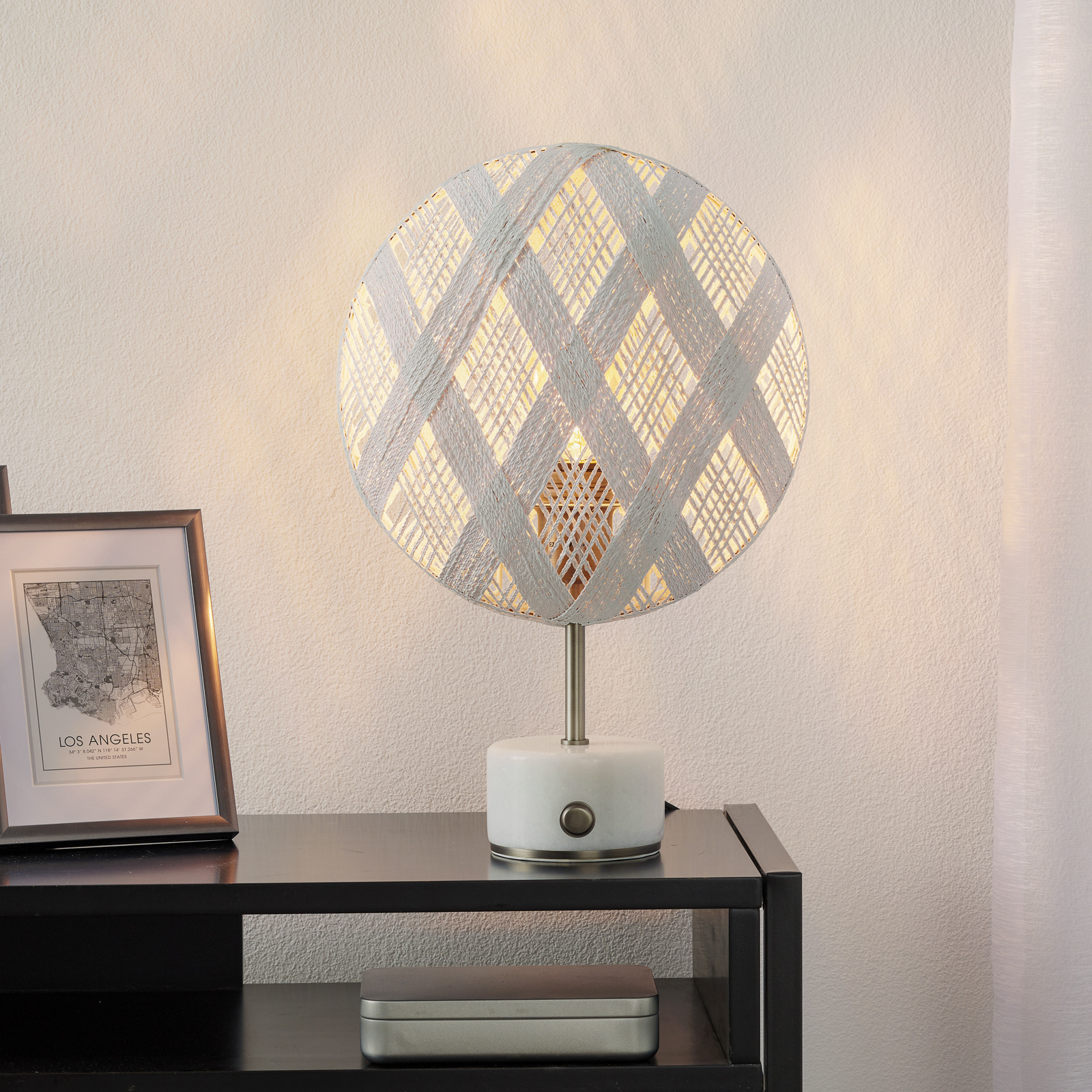 Forestier Chanpen S Diamant Tischleuchte