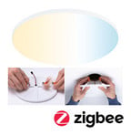 Paulmann Veluna Edge ZigBee CCT στρογγυλό Ø 20cm