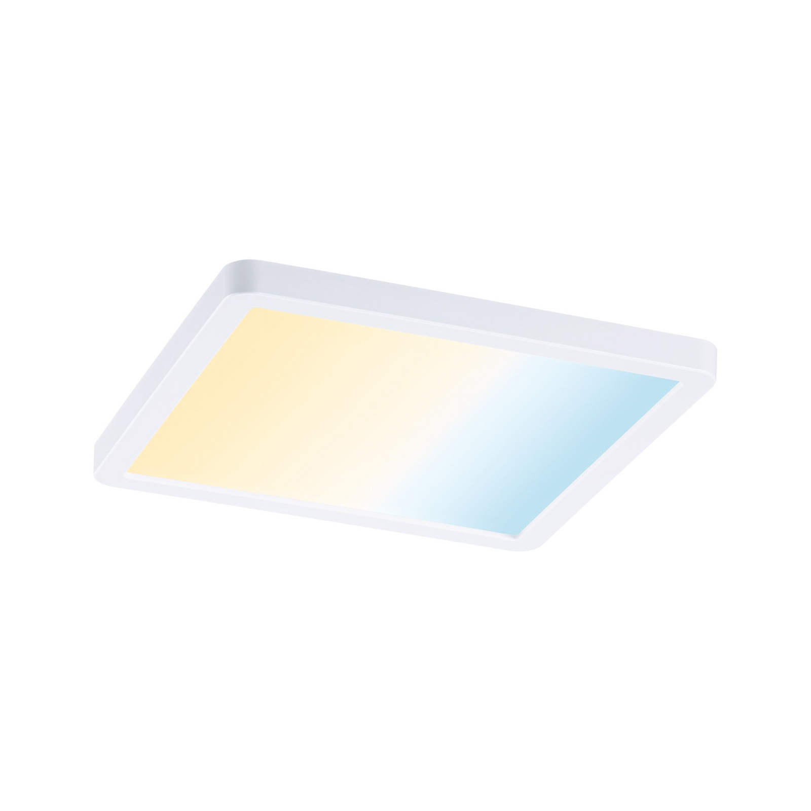 Paulmann LED-Panel Areo ZigBee eckig weiß 17,5cm