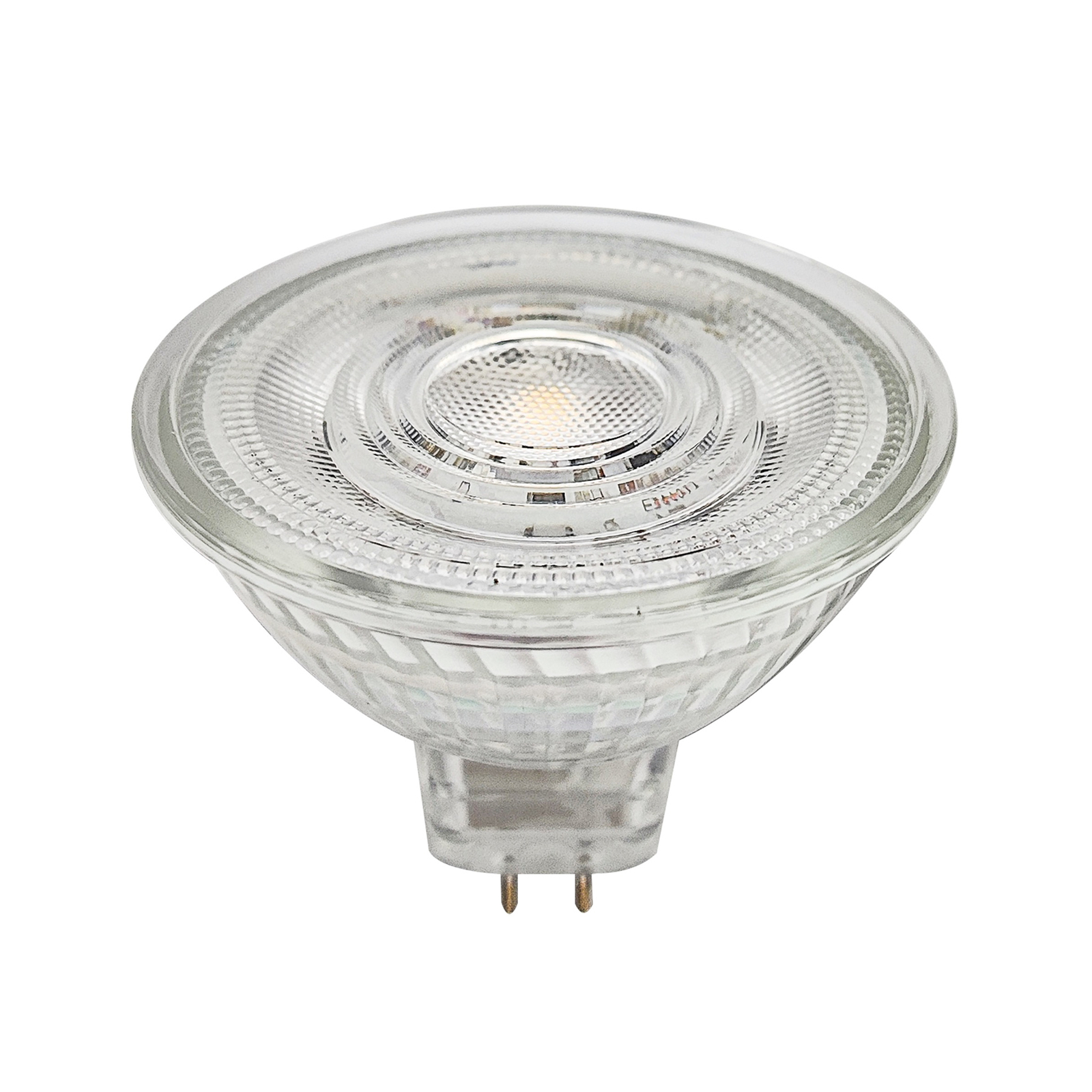 Prios LED reflectorlamp GU5.3 4.9W 500lm 36° helder 830