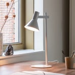 It's about RoMi Stolní lampa Stavanger, světle šedá, výška 51 cm