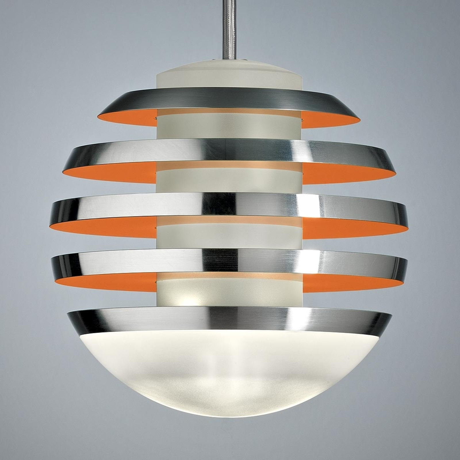 TECNOLUMEN Bulo - LED-Hängeleuchte