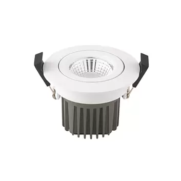 Megatron DecoclicSet faretto GU10 5,2W bianco