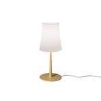 Birdie Easy Lampă de Masă Opaque Yellow - Foscarini