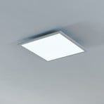 Stropní svítidlo EGLO connect CCT 45x45cm bílé