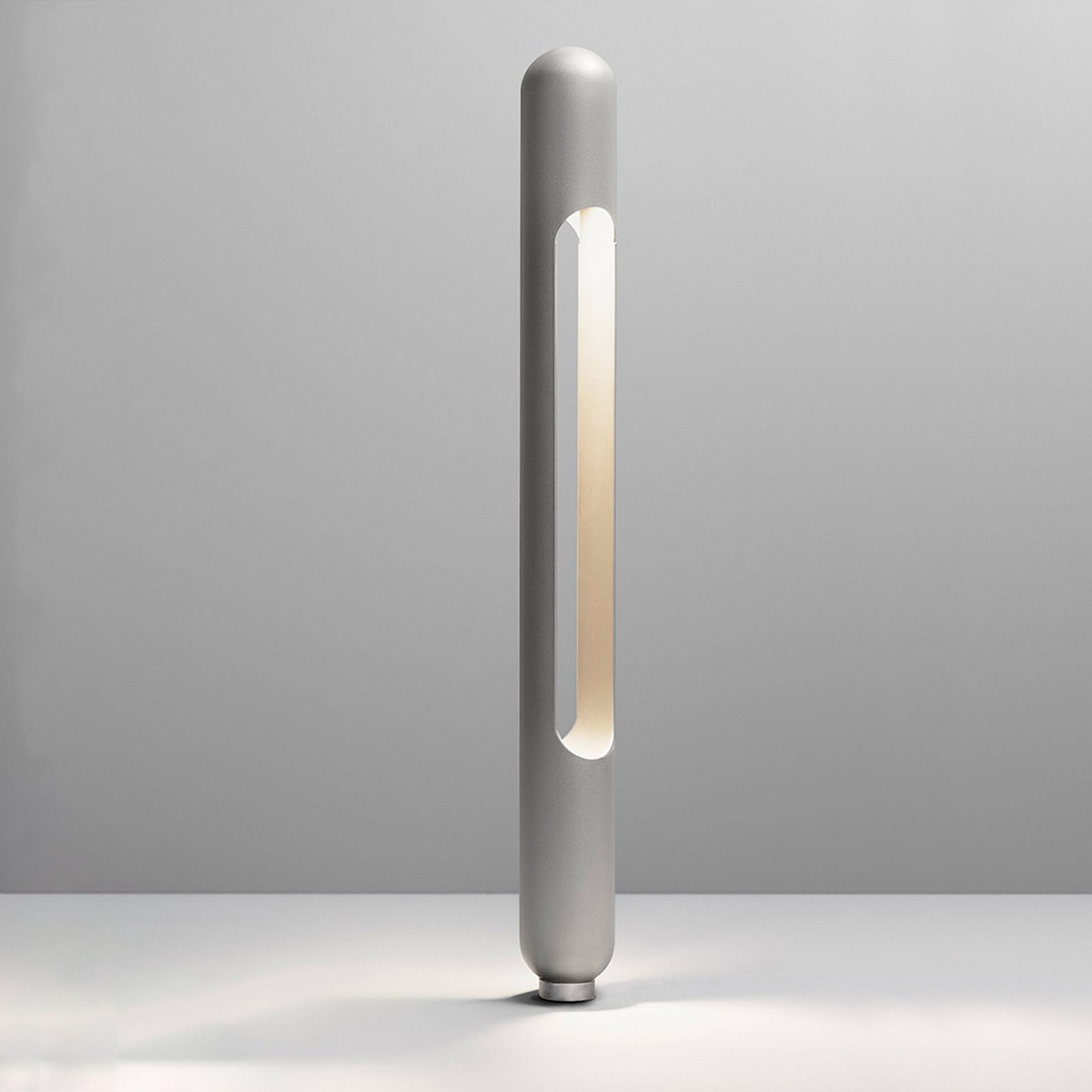OLEV Grounding LED-Wegeleuchte aus Edelstahl
