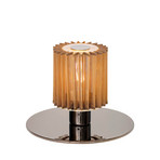 In the Sun 220 Lampe de Table Silver/Gold - DCW
