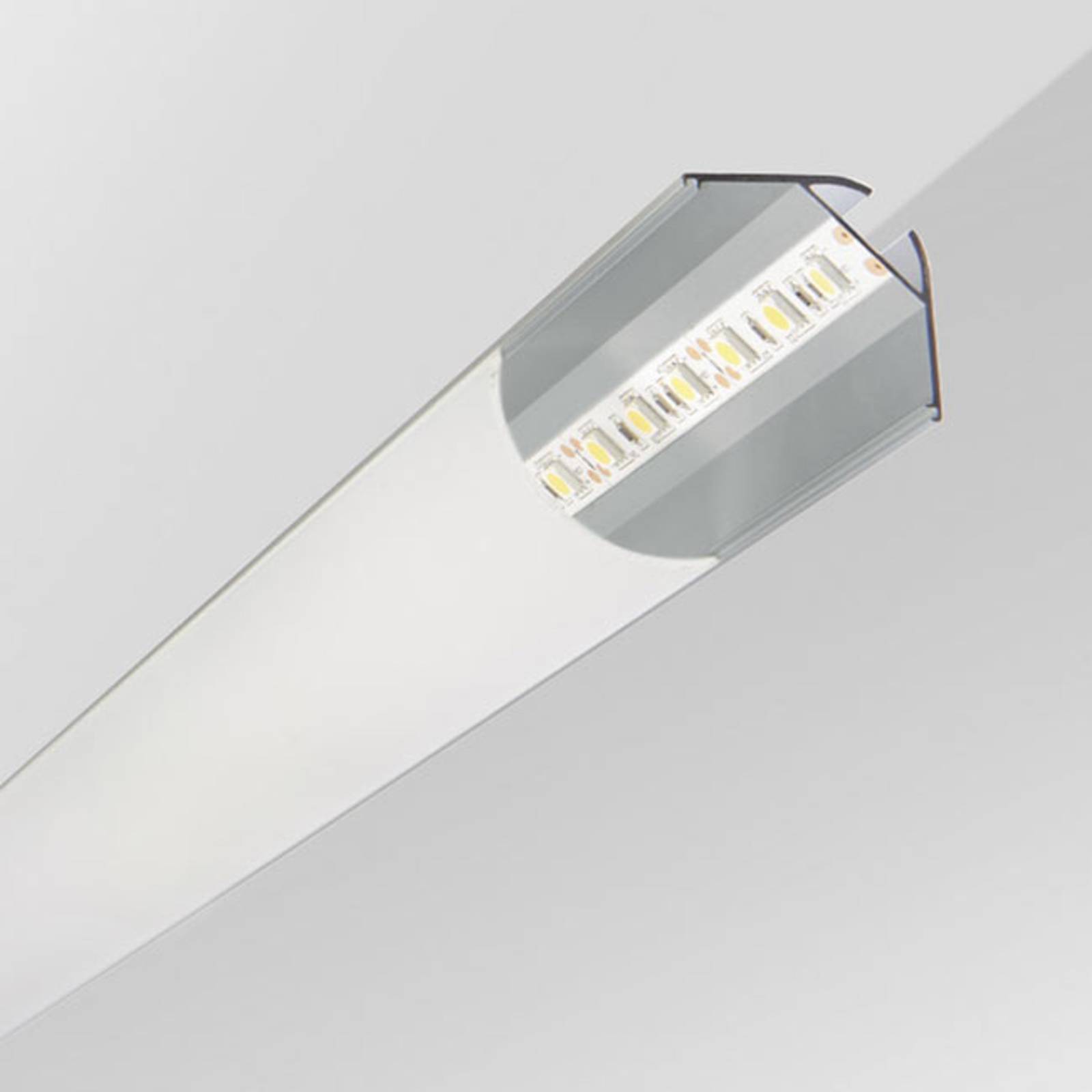 LED-Wandleuchte Sami Parete, Breite 200 cm