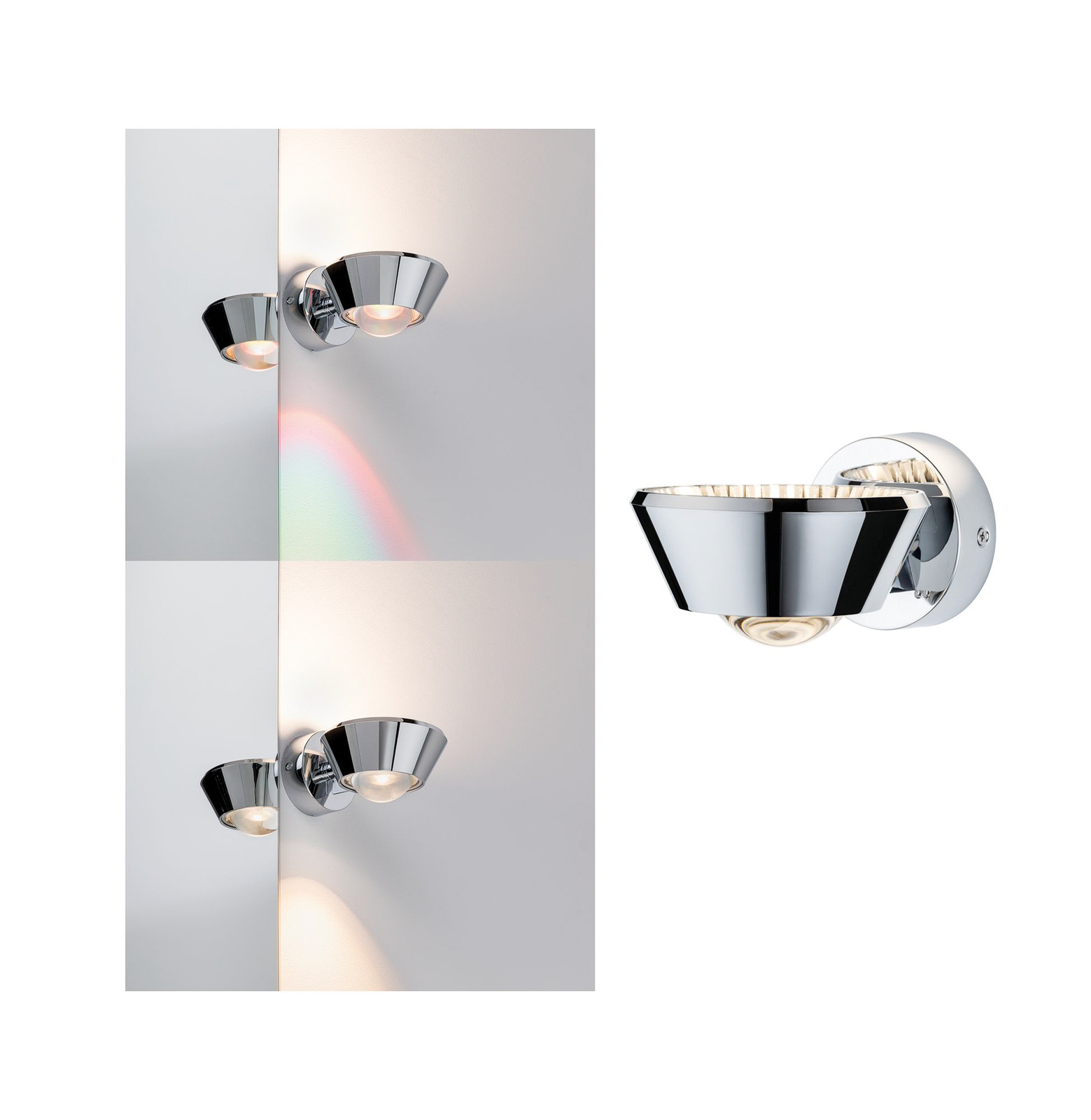 Paulmann Sabik LED-Wandleuchte
