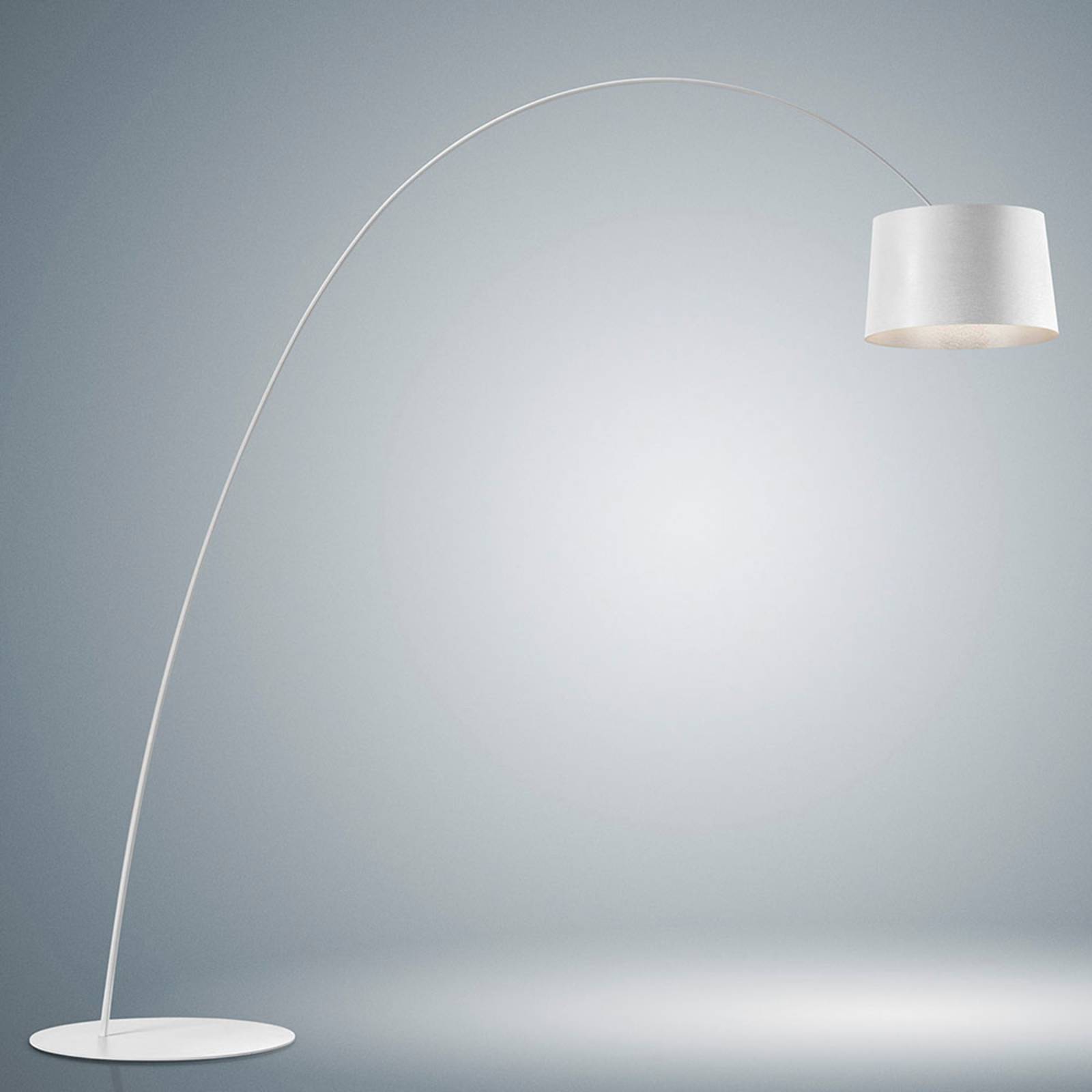 Foscarini Twiggy MyLight LED-Stehleuchte weiß günstig online kaufen