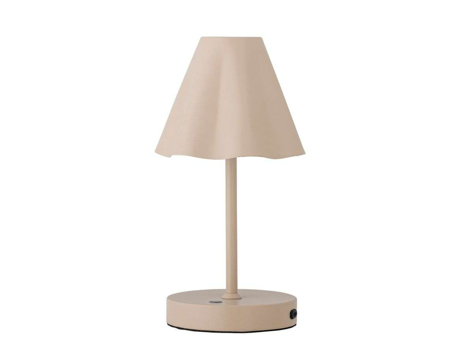 Lianna Portable Table Lamp Nature - Bloomingville