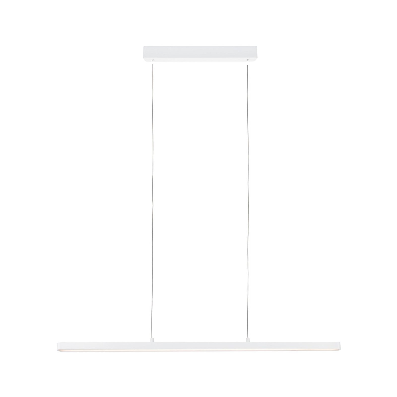 Lento LED Pendelleuchte TW Zigbee Dim. Matt Weiß - Paulmann