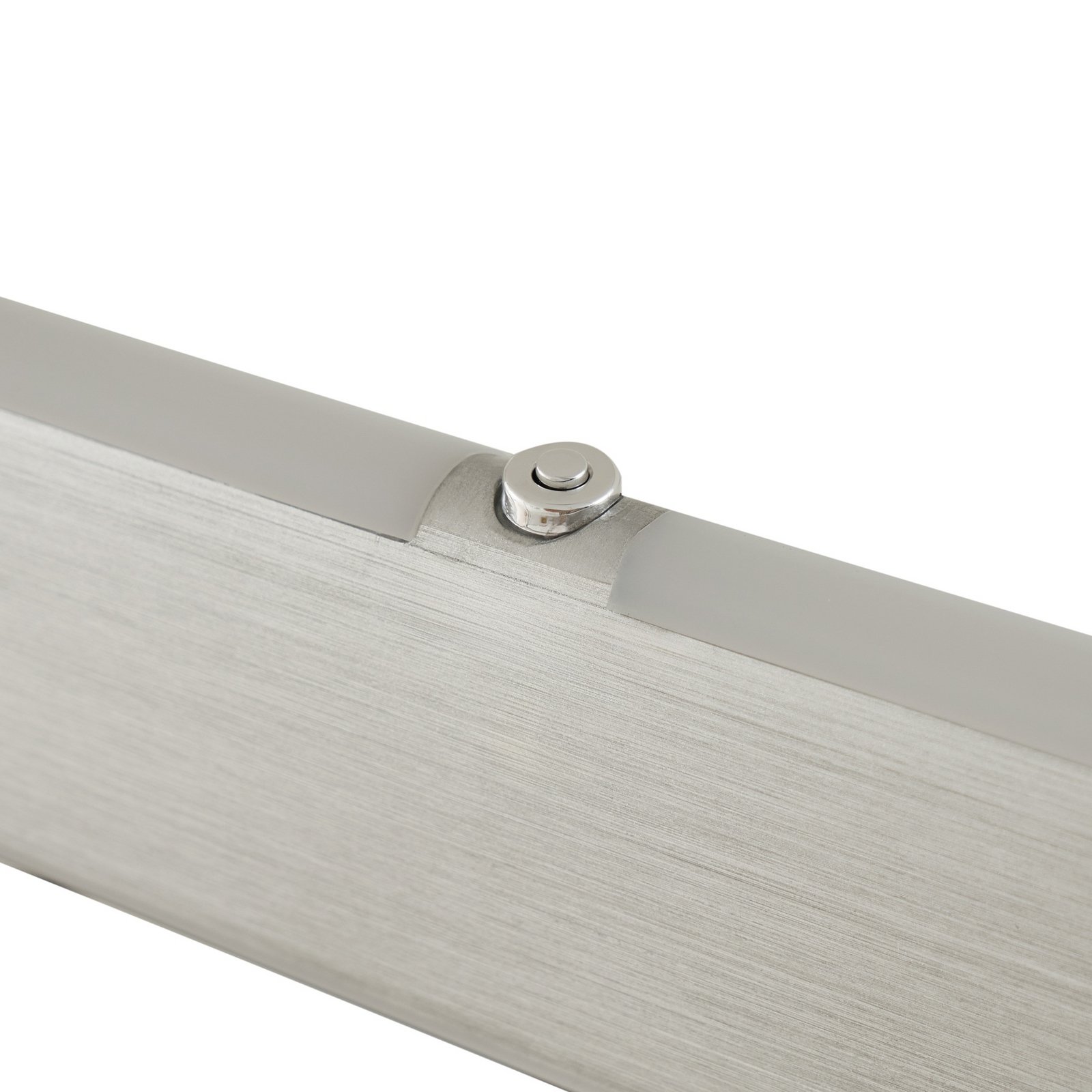 Arvon LED-Hängeleuchte, alufarben, 117 cm, CCT - Lucande Arvon LED-Hängeleuchte, alufarben, 117 cm, CCT - Lucande