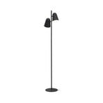 IT'S ABOUT ROMI Salamanca floor lamp, black