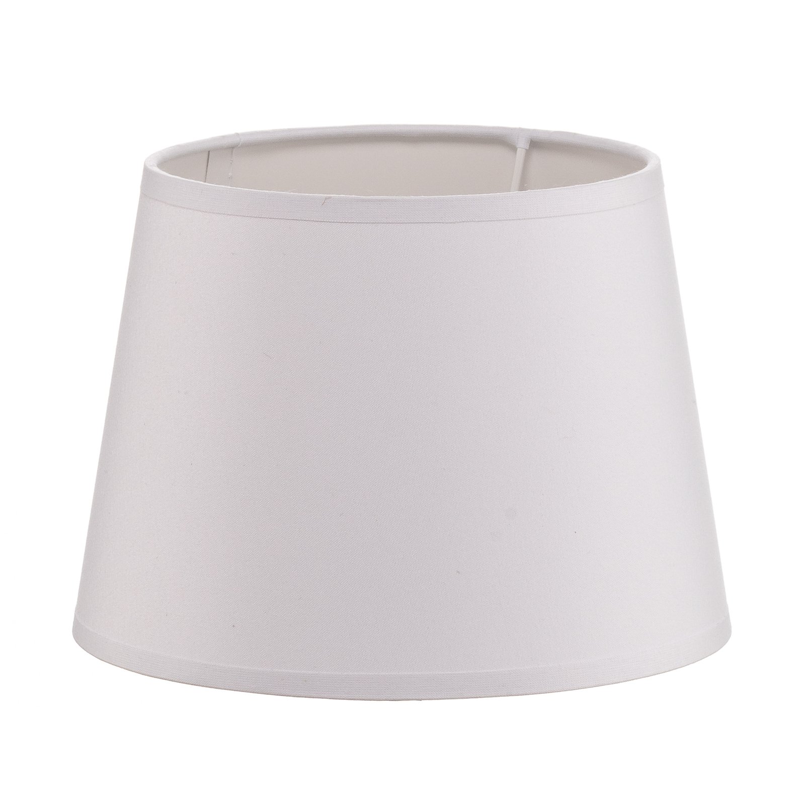 Classic S lampshade, white
