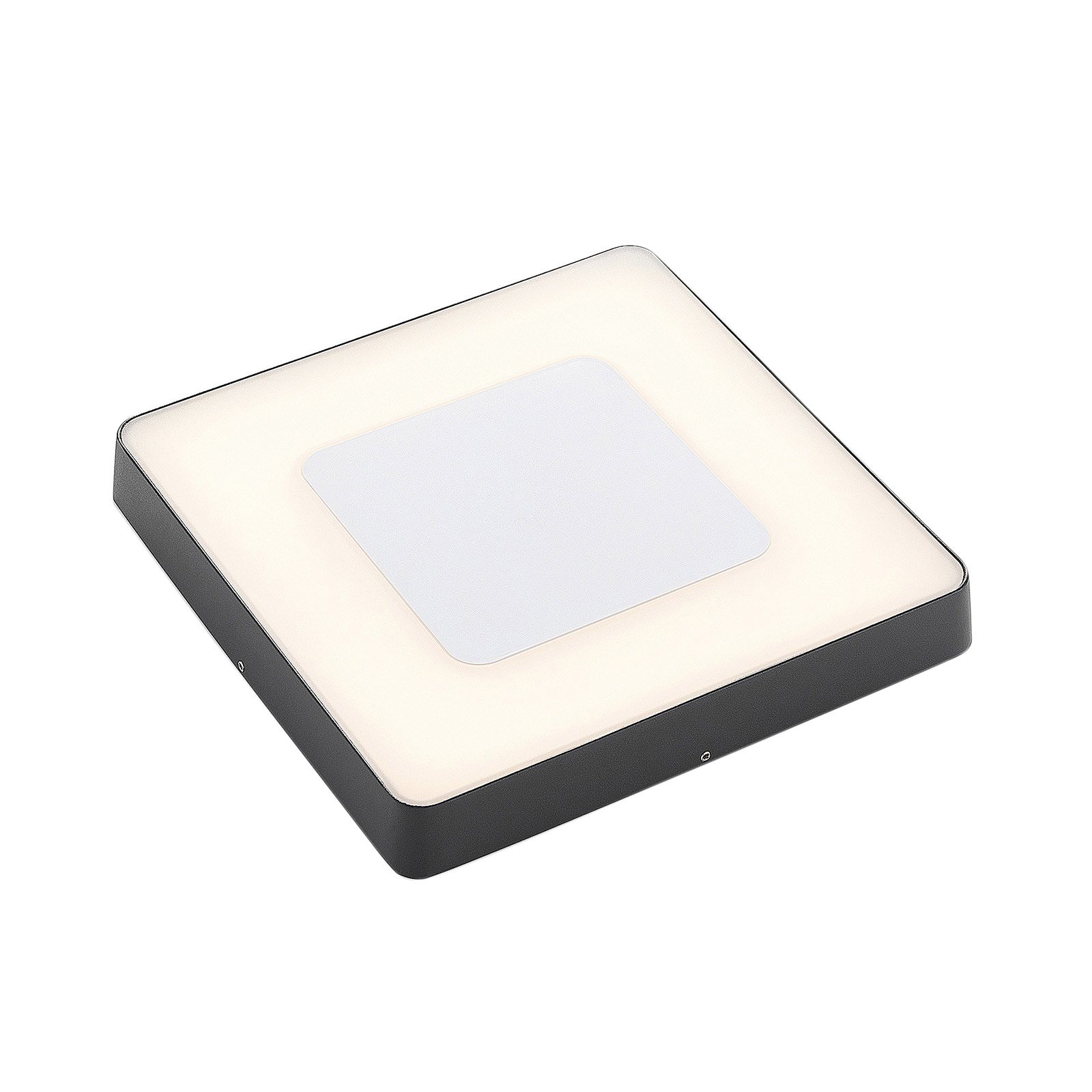 Sora Utendørs Taklampe White/Dark Grey - Lucande