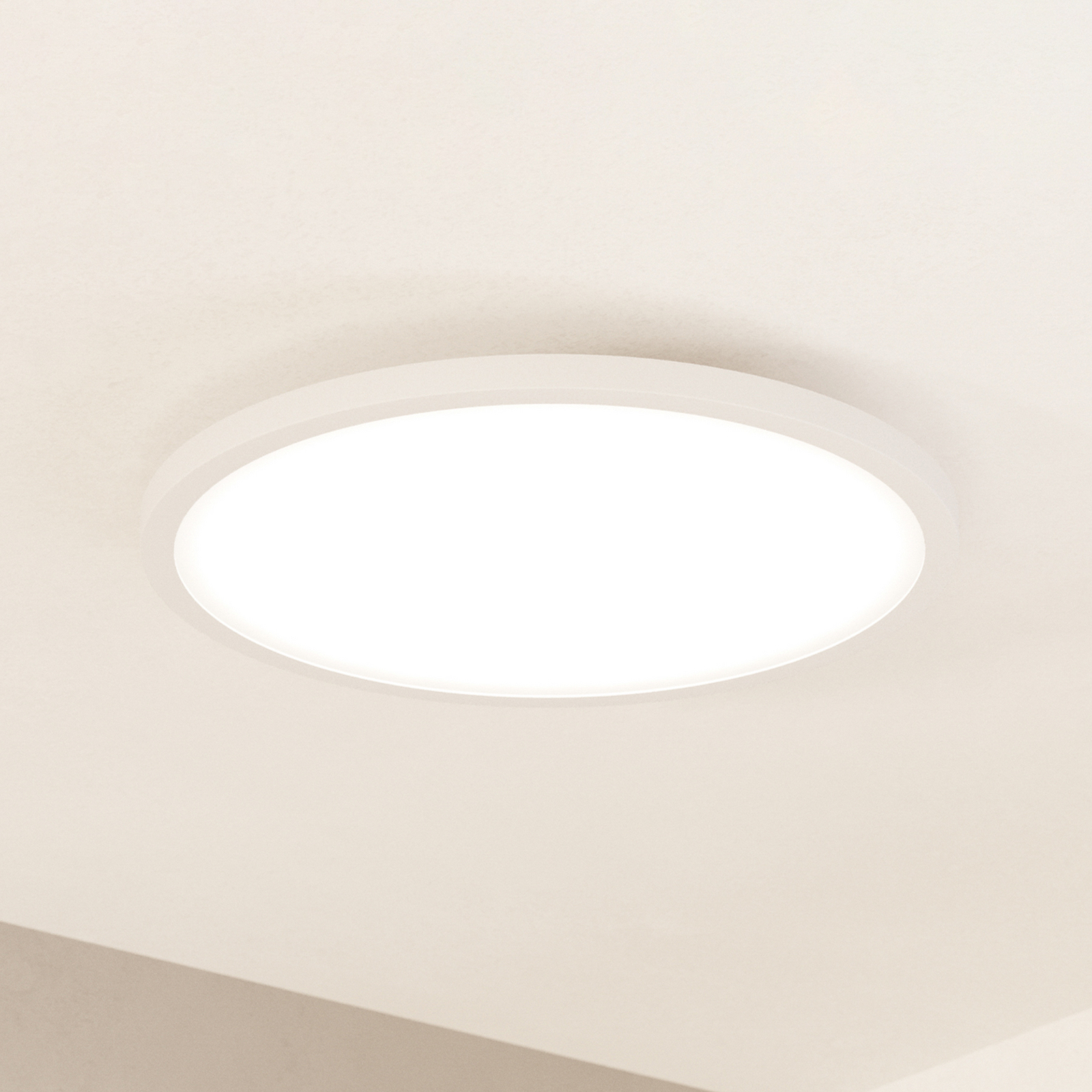 EGLO connect Sarsina-Z LED-Deckenleuchte, rund