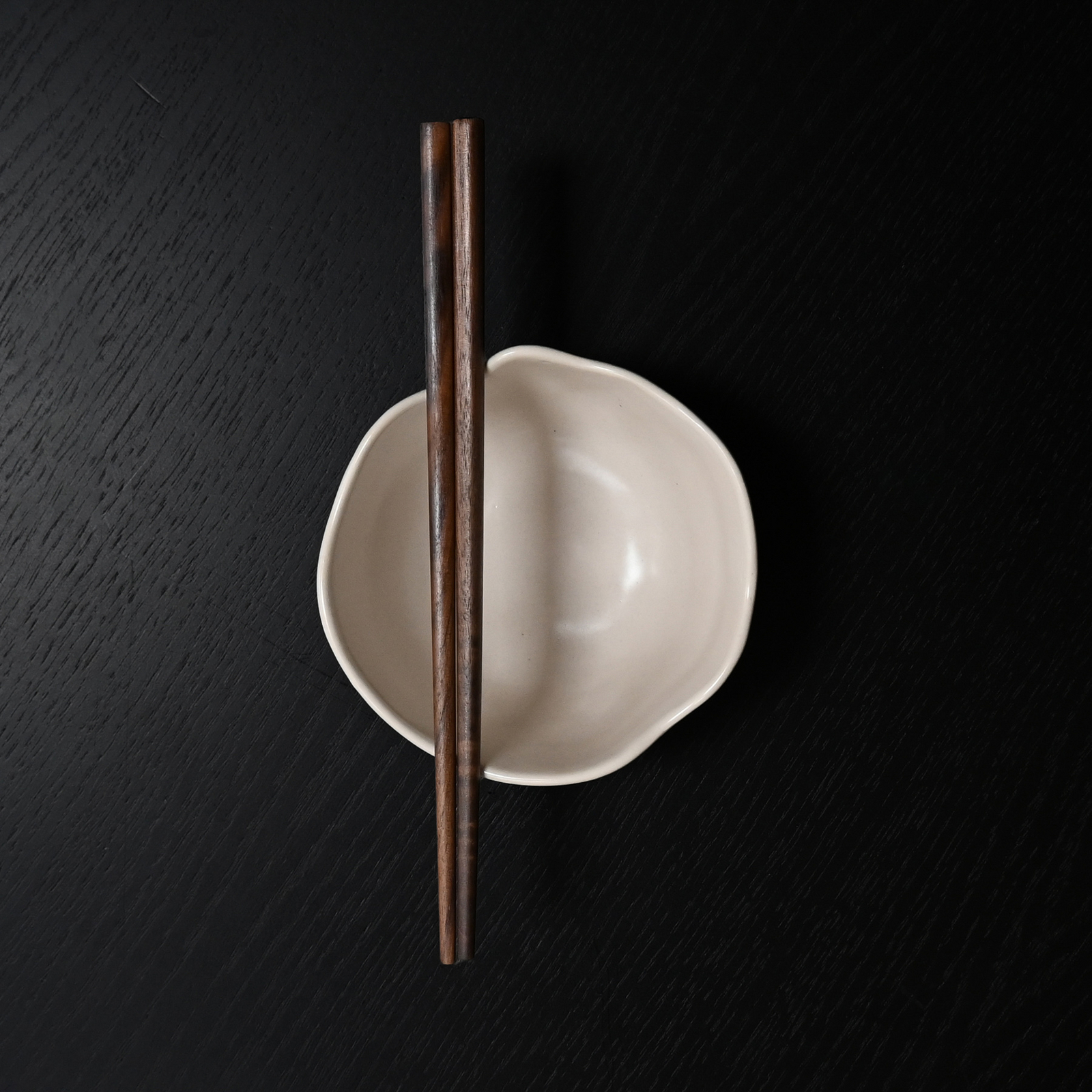 Miska Native, wysokość 7 cm, zestaw 2 sztuki, biała – 101 Copenhagen