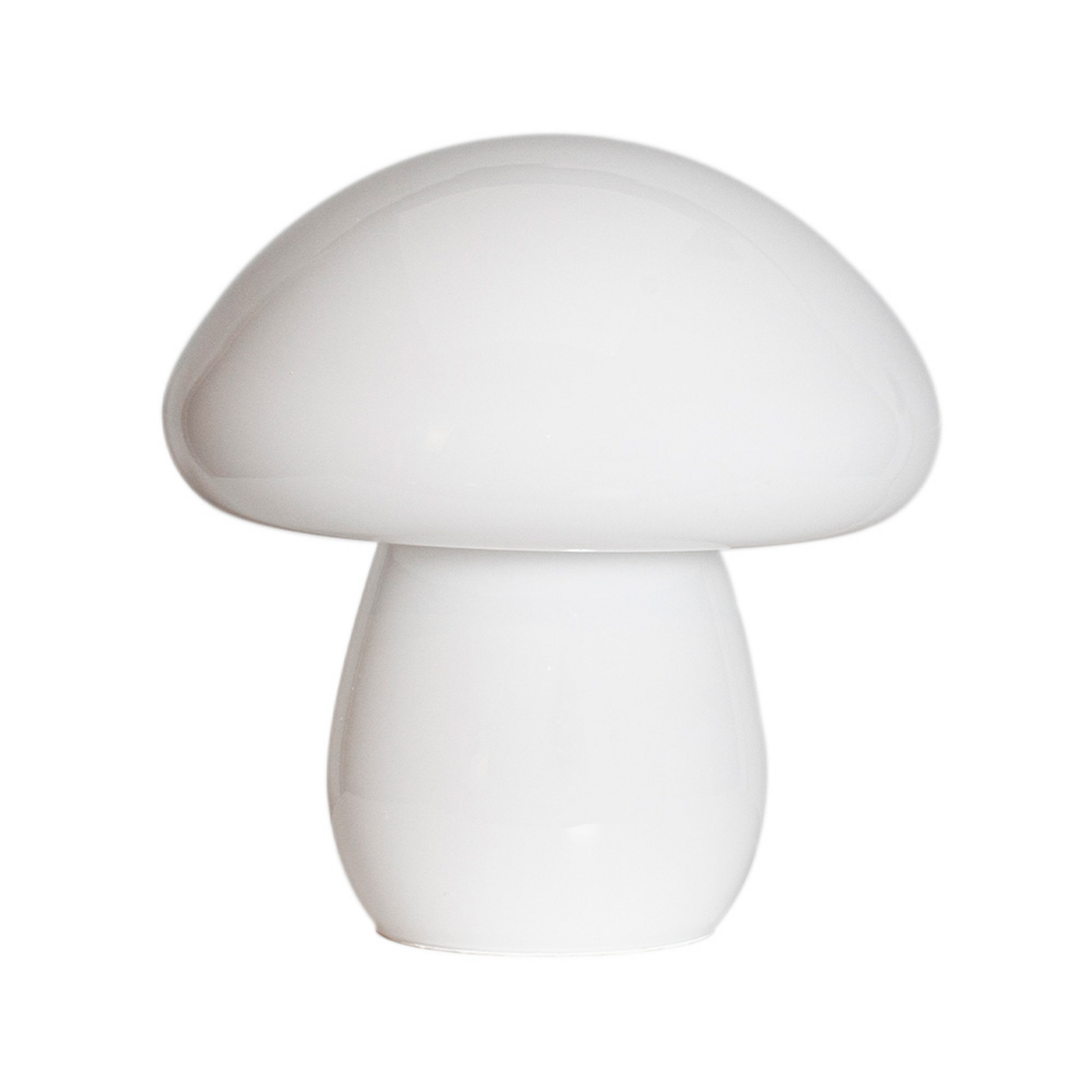 Mira Mushroom Stolní Lampa H30 Bílá - By Rydéns