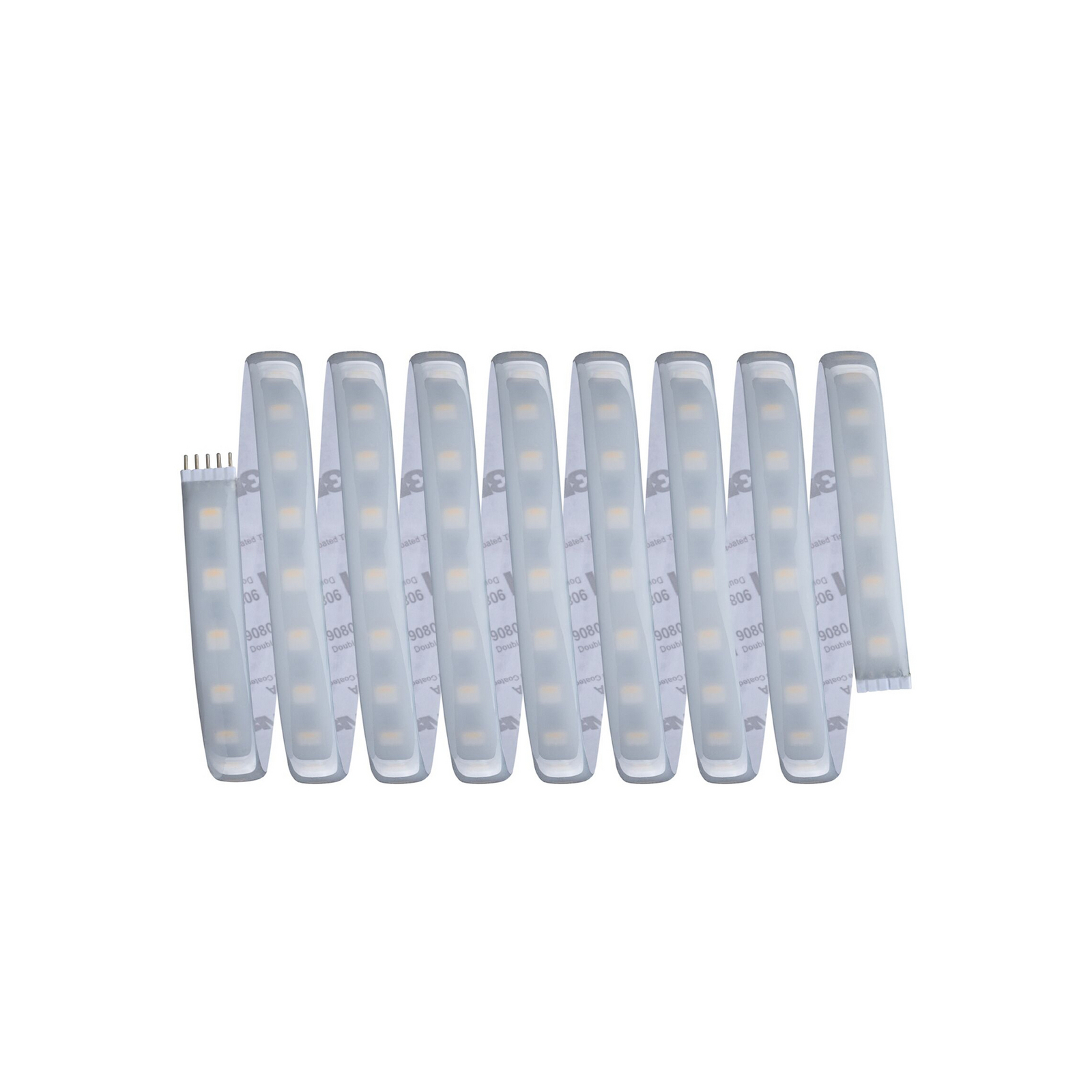 Paulmann LED-Streifen MaxLED 1000 Basisset 3m RGBW IP44