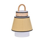 Singapour LED-Terrassenlampe USB honey - MARKET SET