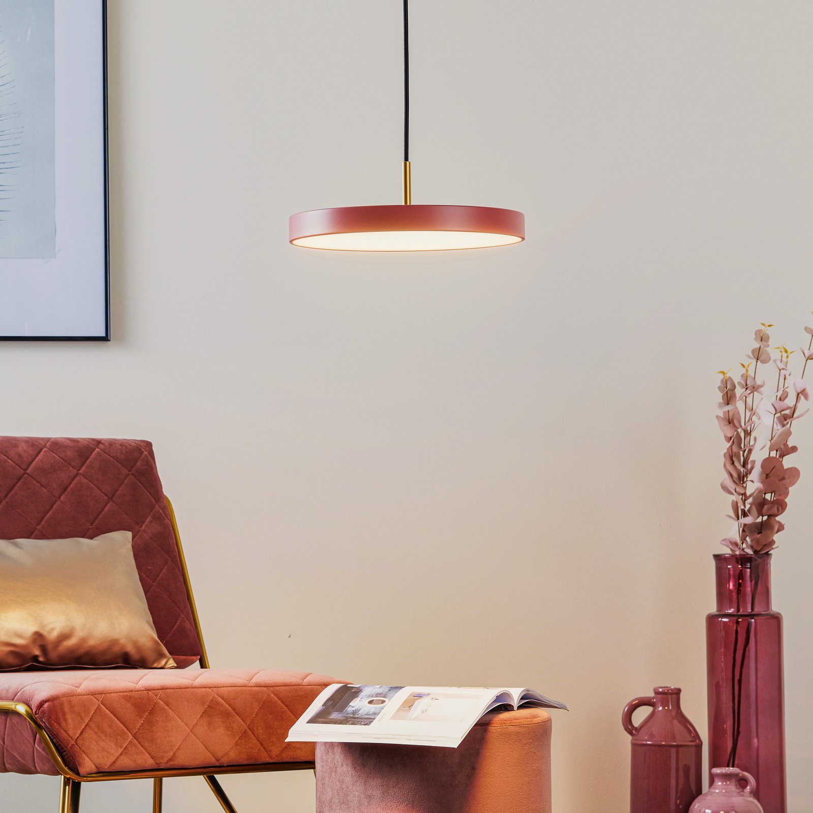 Asteria Hanglamp Mini Rose - UMAGE