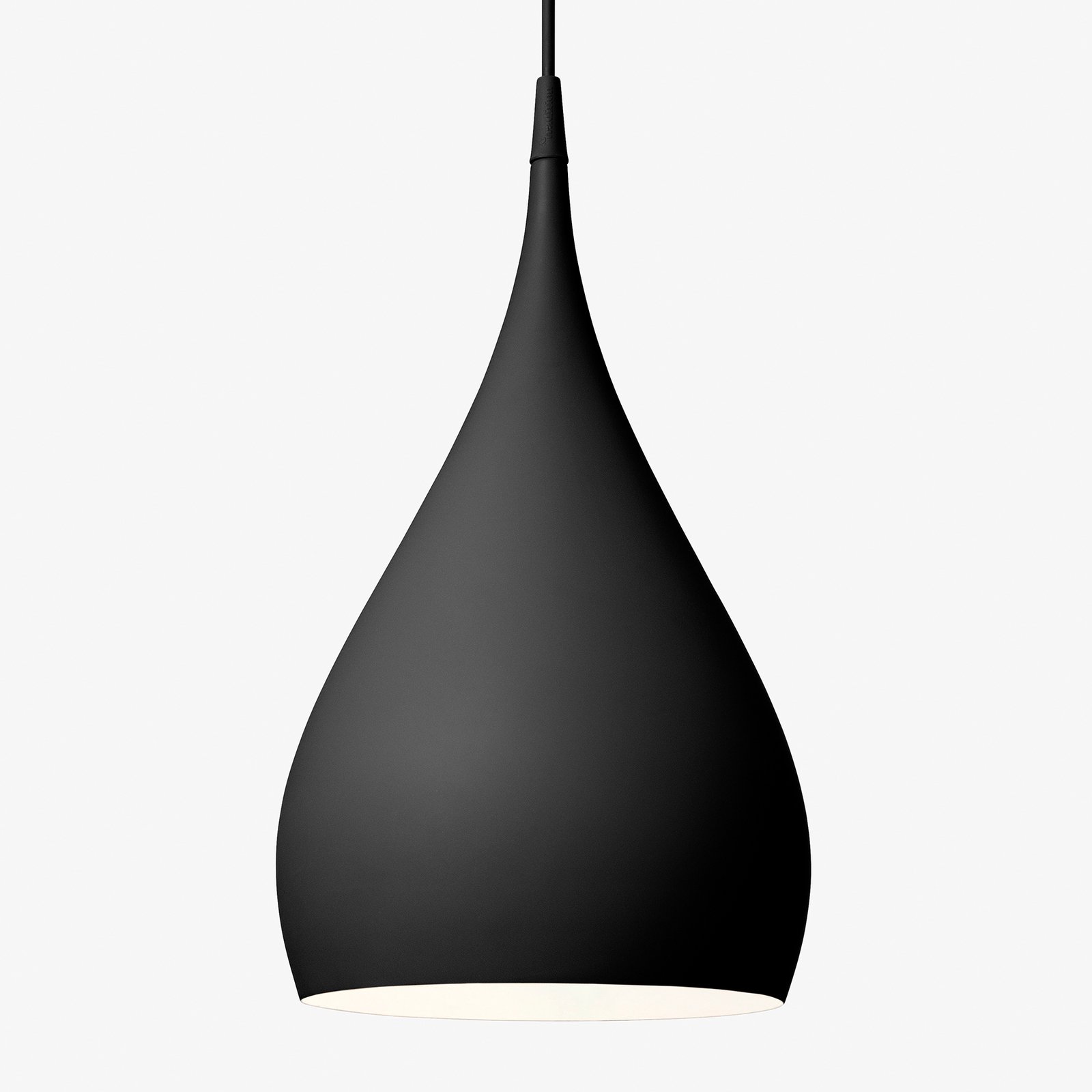 &Tradition Spinning BH1 pendant light