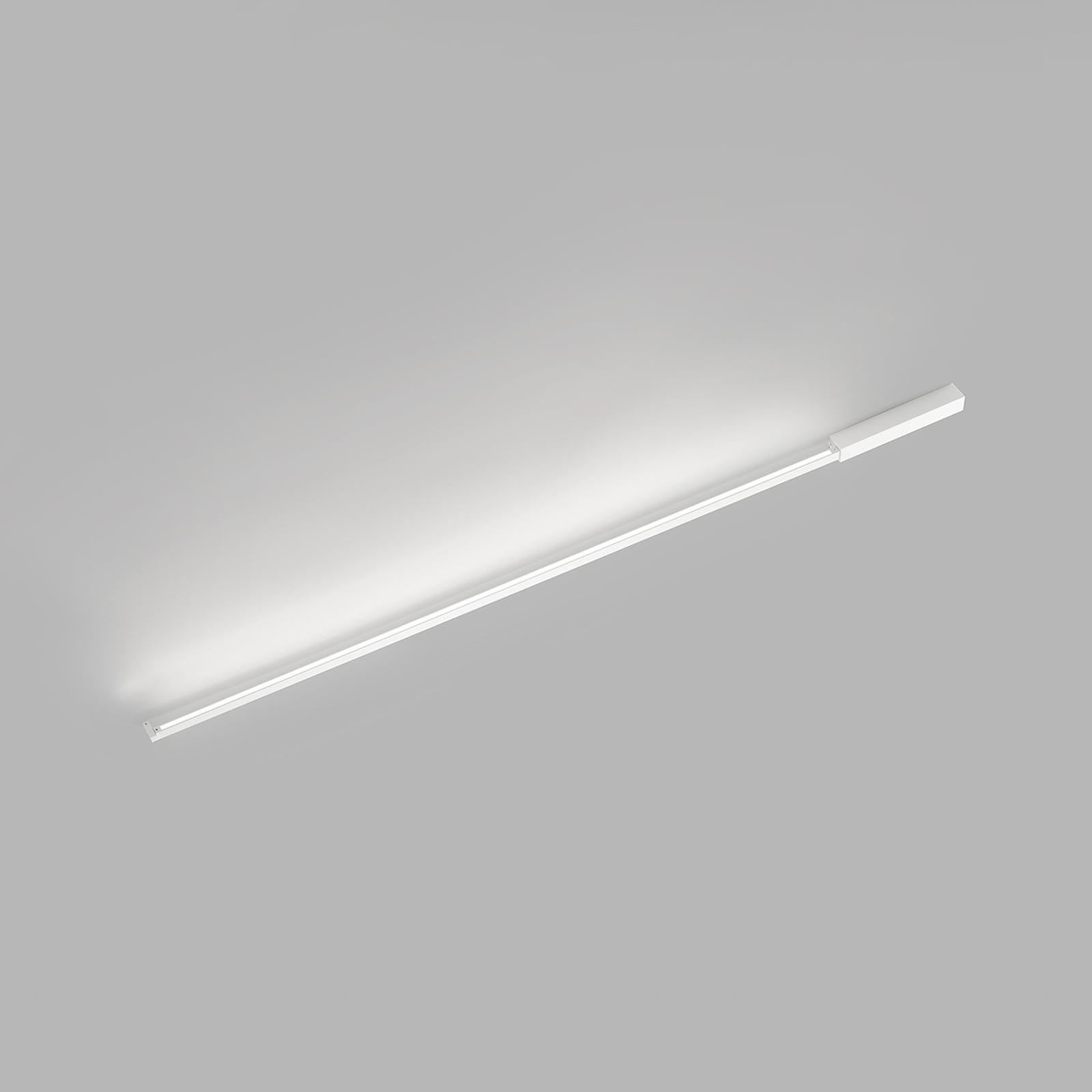 Stripe C/W LED-Lichtleiste, weiß, 150 cm, CCT - Light-Point