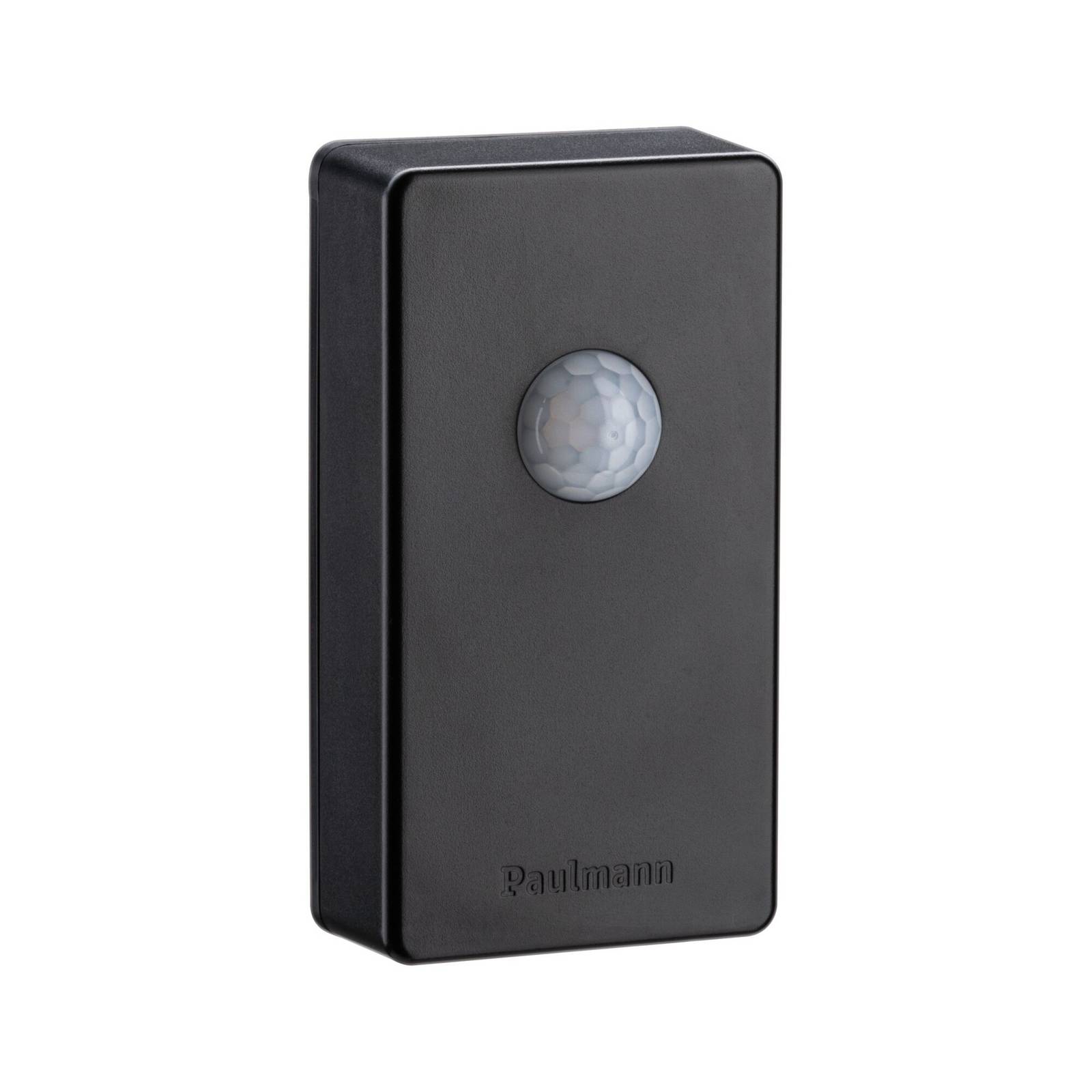 Paulmann SMIK Smart Outdoor-Sensor, Zigbee 3.0, schwarz IP44