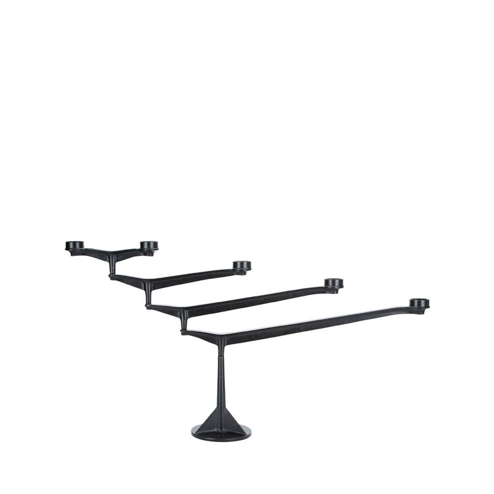 Spin Kerzenhalter Black - Tom Dixon