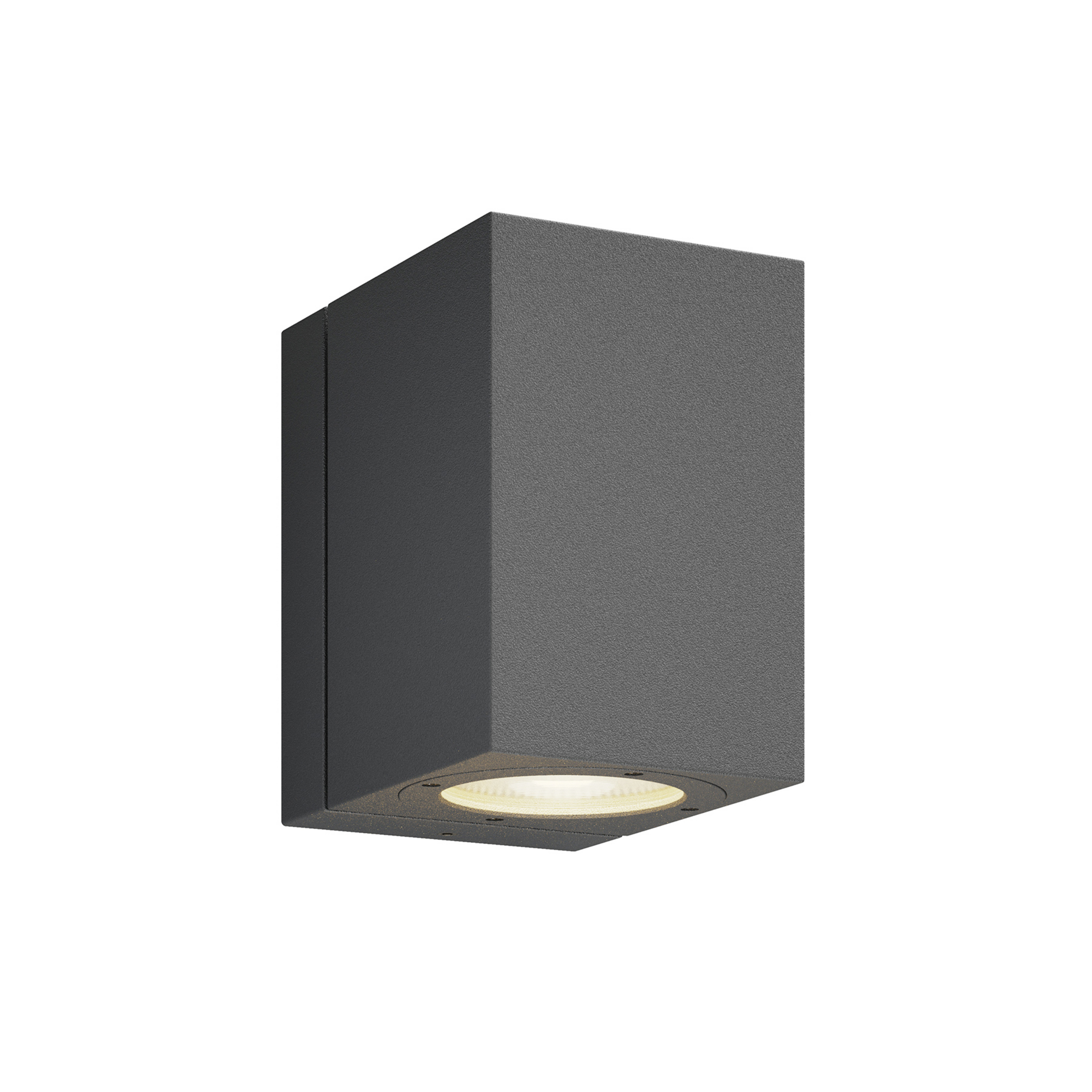 Lorik Outdoor Wall Lamp Graphite - Lucande