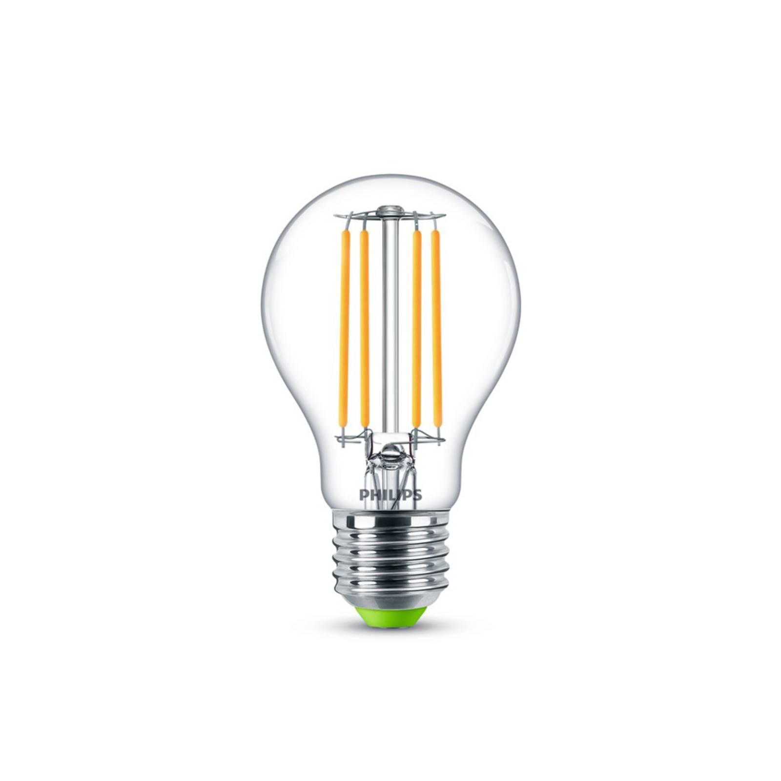 Philips LED-lamppu E27 2,5W 3 000K filament 485 lm