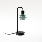 Bover Drop M/36 LED table lamp, green