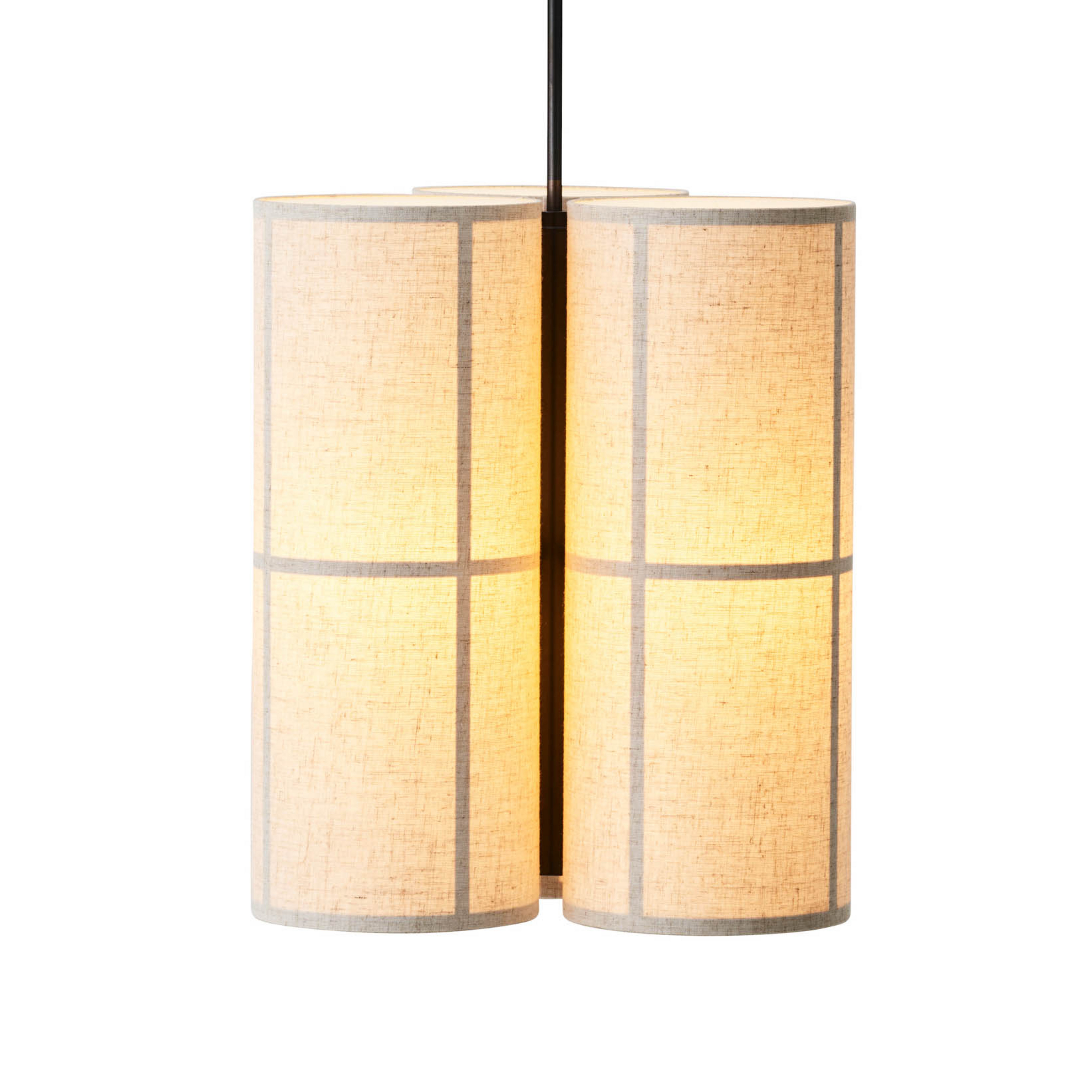 Hashira Pendant Cluster Small Raw - Audo Copenhagen