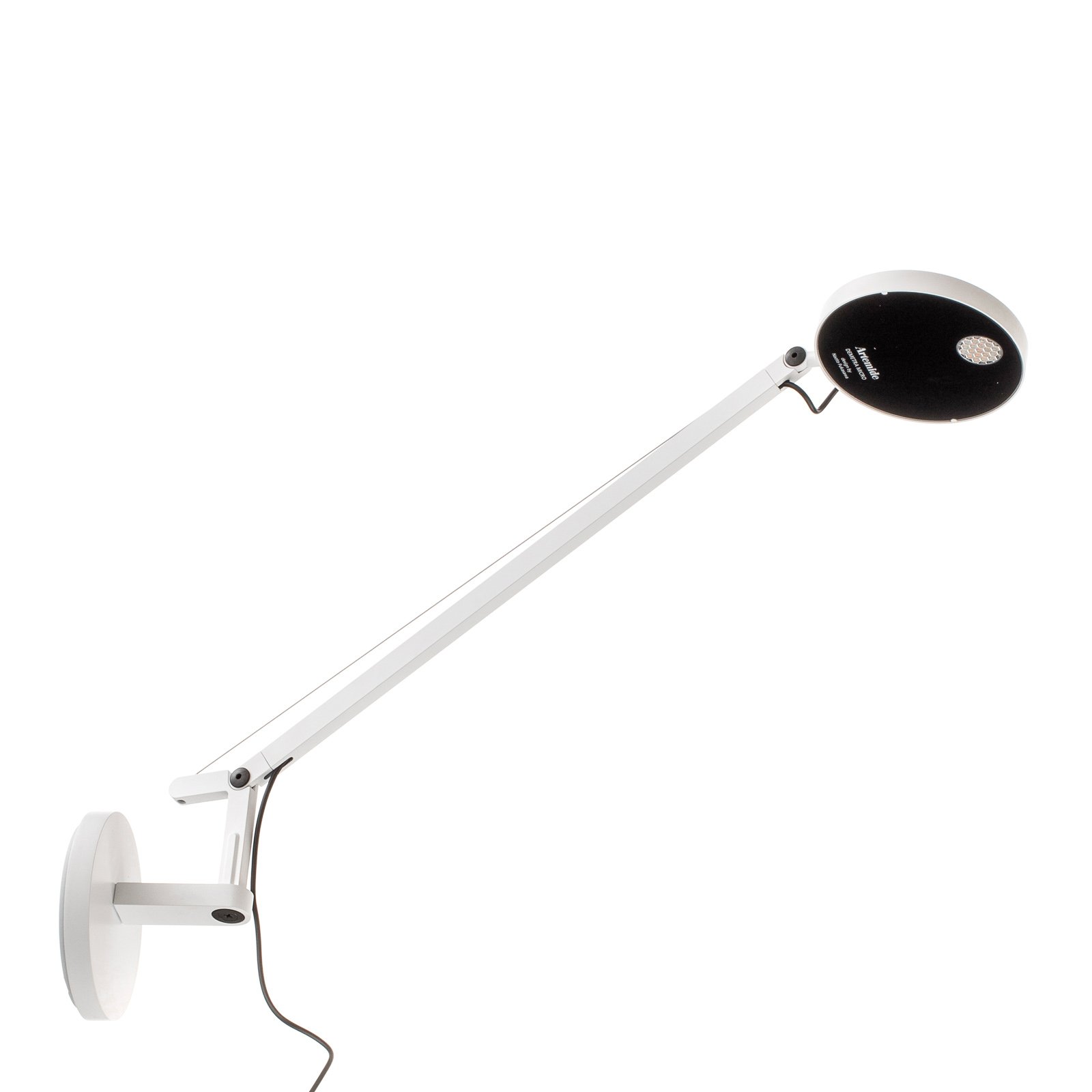Demetra Micro W 2700K Seinävalaisin Valkoinen - Artemide