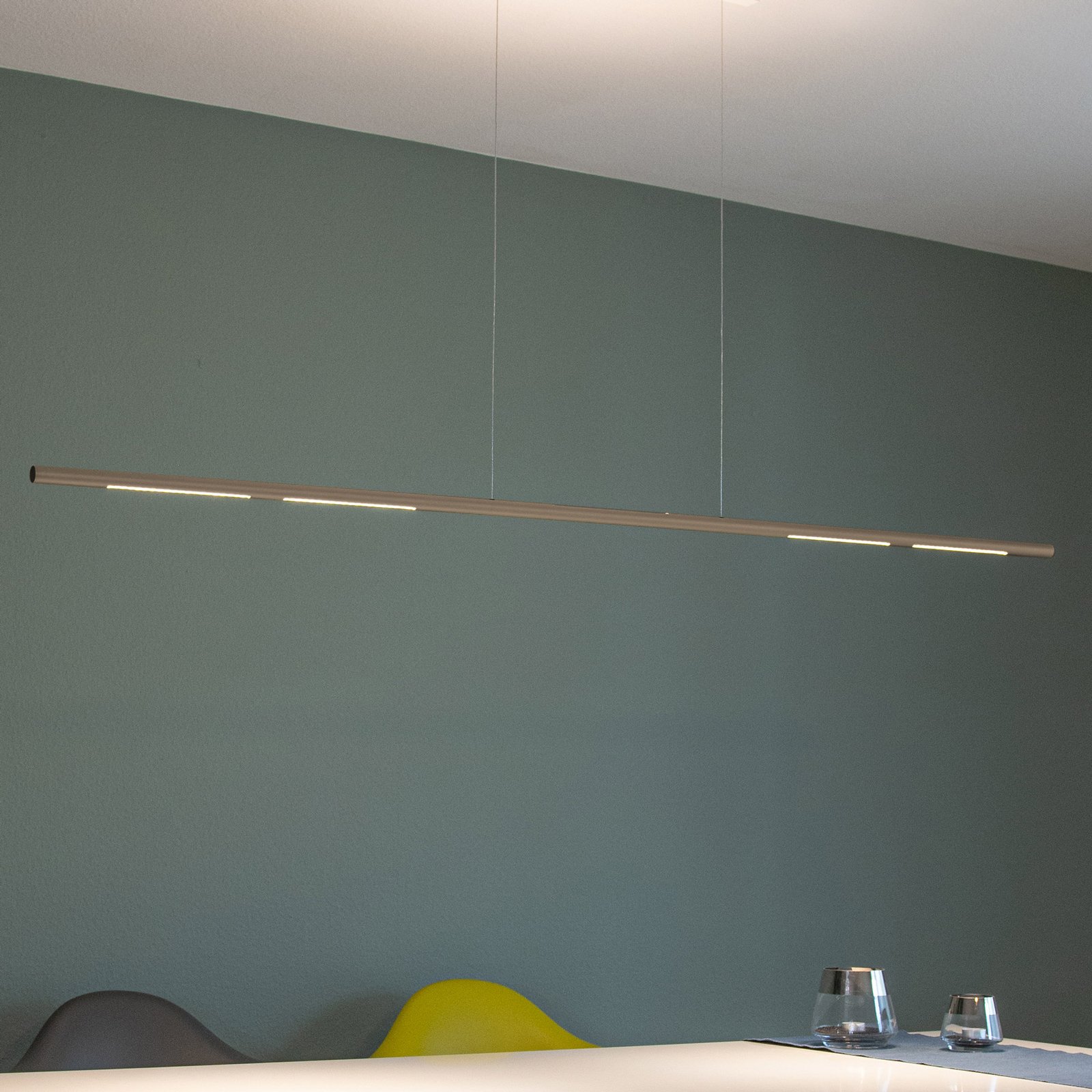 Sattler Palito Linea, CCT, with gesture control