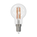 Arcchio LED-Leuchtmittel Tropfen, E14 2,2 W Filament, 470 lm