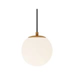 Bidolo Lampada a Sospensione IP44 Ottone - Lucande