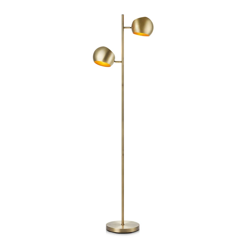 Markslöjd - Edgar 2 Lampadaire Antique