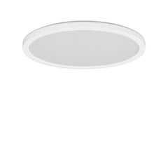 Atria Shine Backlight LED Loflampe Ø29,3 IP44 White - Paulmann