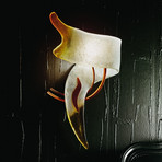 Capri Italian designer wall light