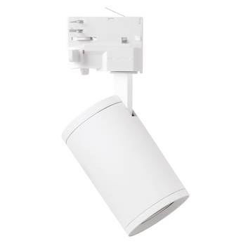 Strahler Mora GU10 für 3-Phasen-Schiene