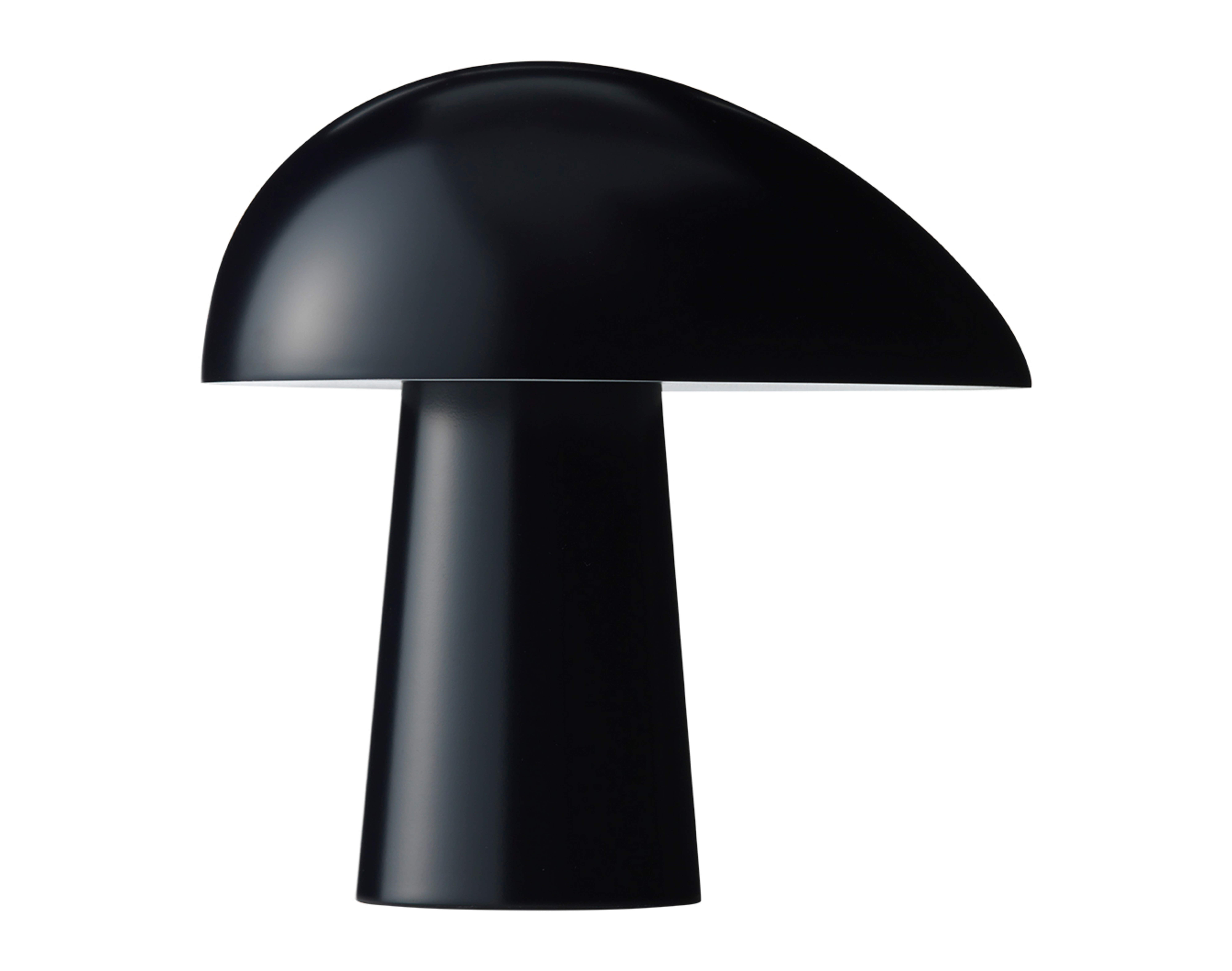 Night Owl Pöytävalaisin Matta Midnight Blue - Fritz Hansen
