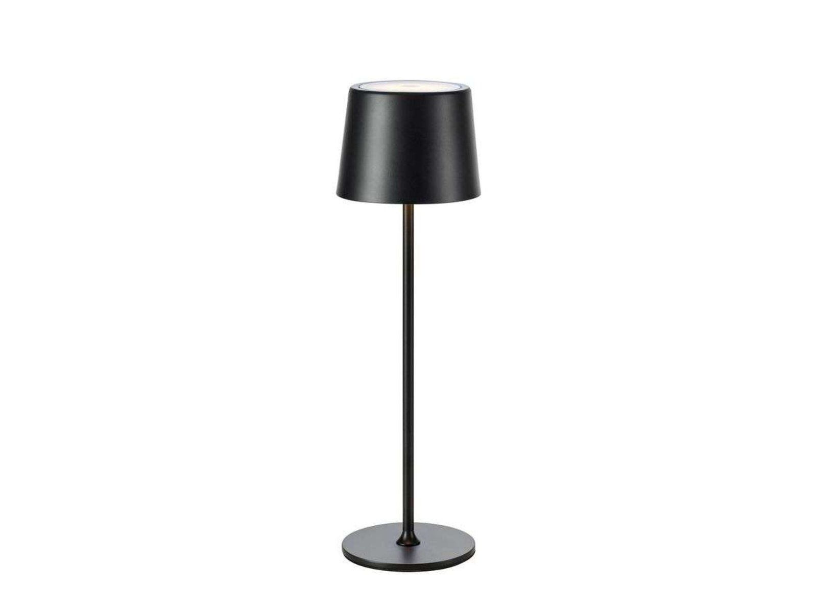 Fiore Portable Bordslampa IP44 Matt Black - Markslöjd