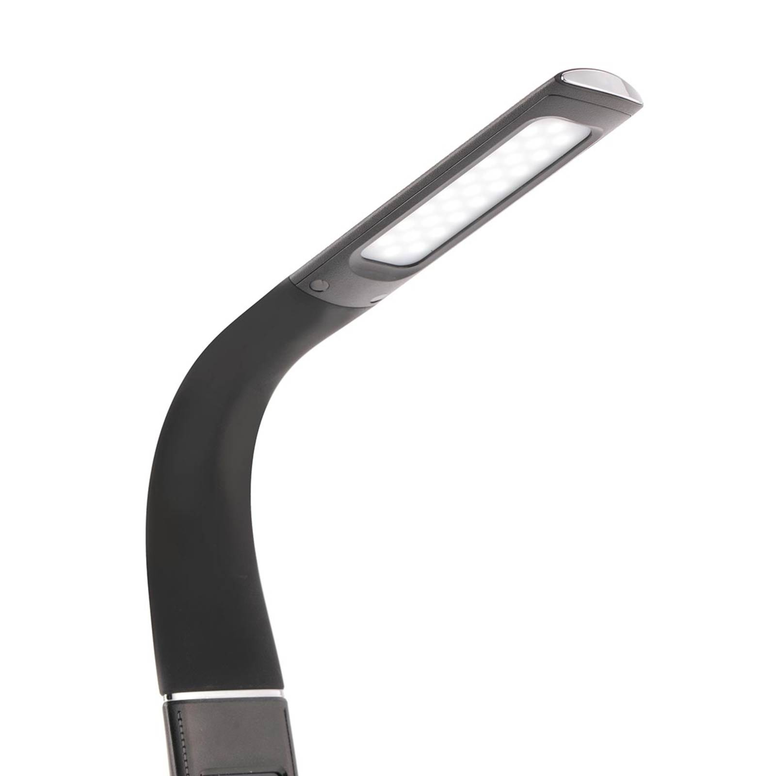 Paul Neuhaus Lampe de bureau LED fonctionnelle Alex