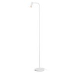 Karpo Lampadar White - SLV